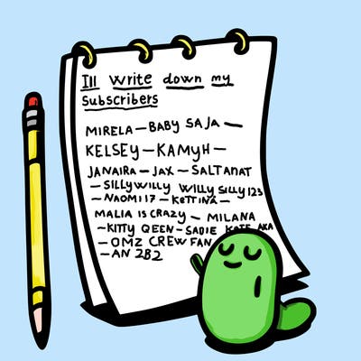 blank paper white nothing