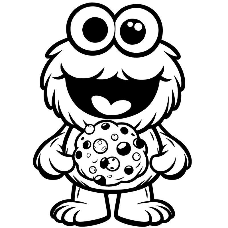 cookie monster