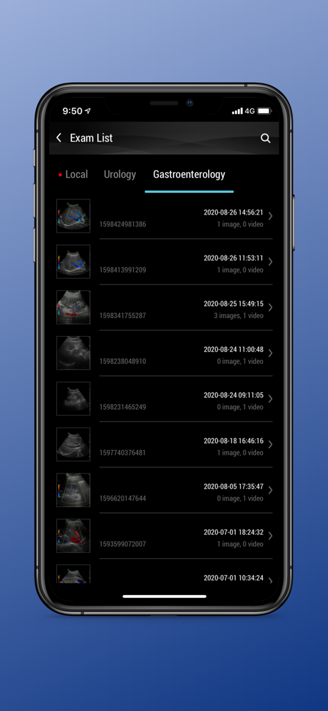 Aco Apache App - Medical App | MWM