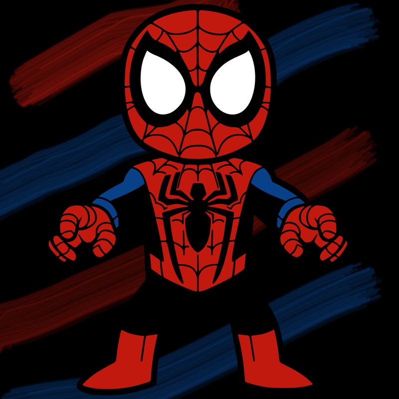 spider-man