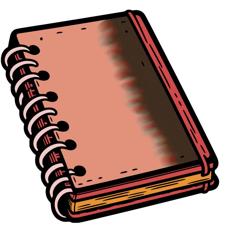notebook