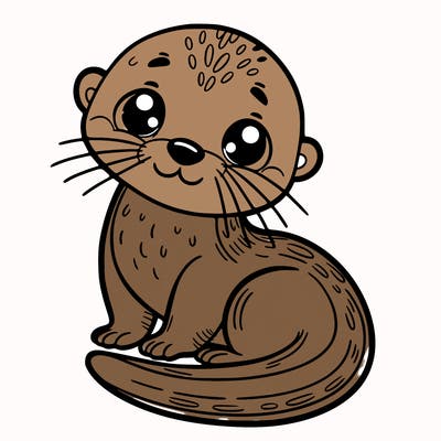 otter