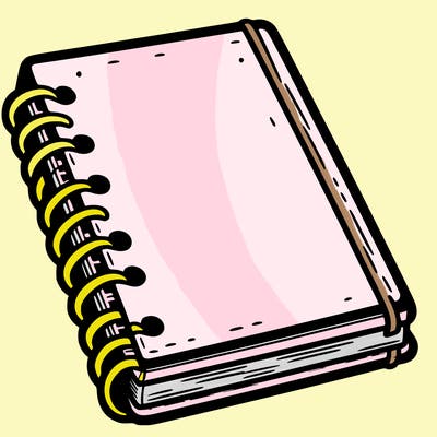 notebook