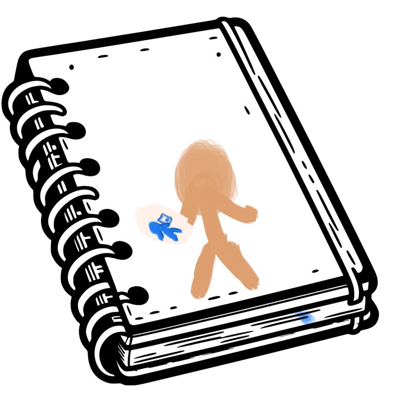 notebook
