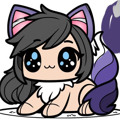 cute aphmau