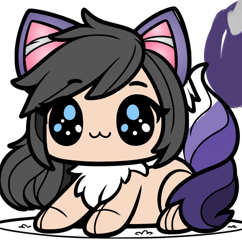 cute aphmau