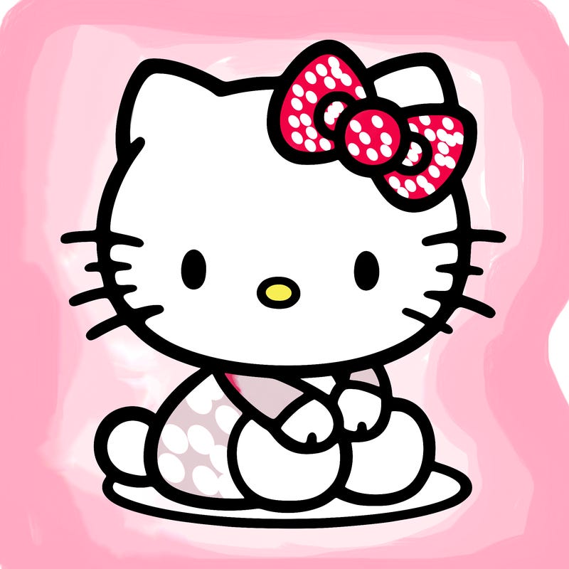 hello kitty