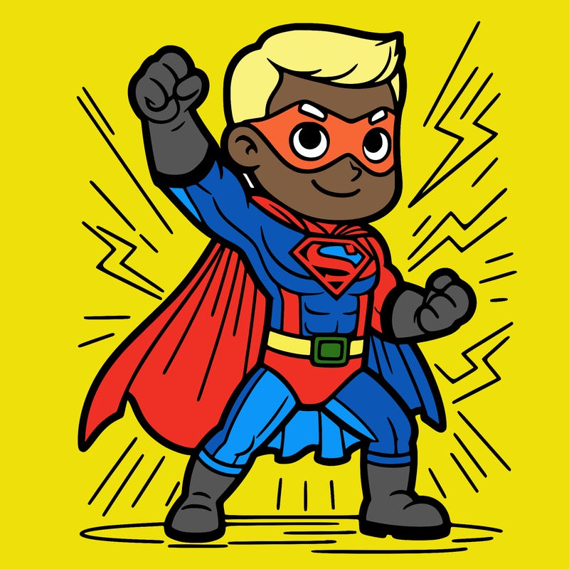 superhero
