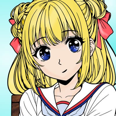 anime realistic girl cute