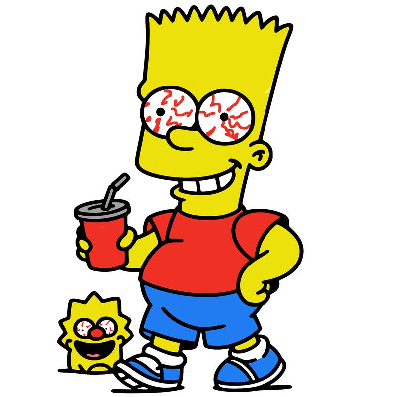 bart simimson