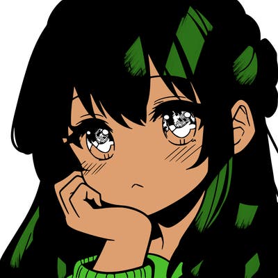 anime girl