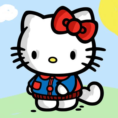 hello kitty