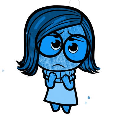 inside out sadness