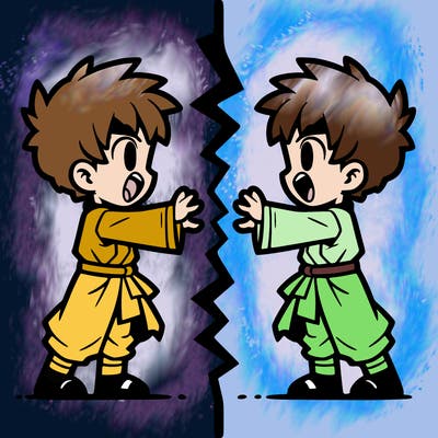 split