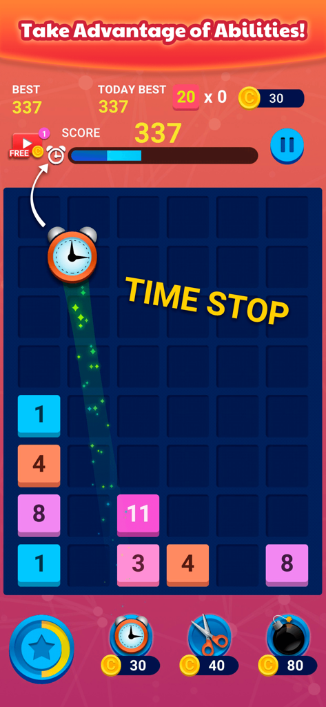 Merge Blocks: Puzzle Game Fun - Games App | MWM