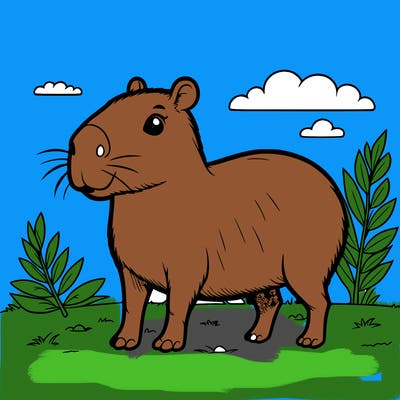 capybara
