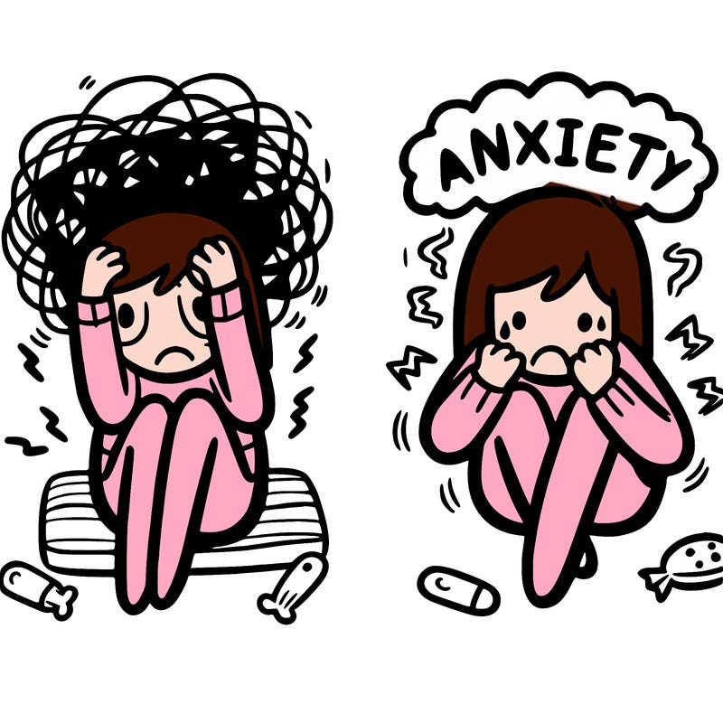 anxiety