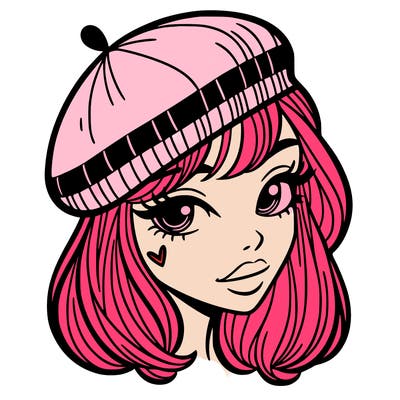 parisian beret: a chic beret that adds a touch of parisian elegance