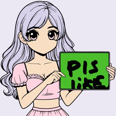 realistic pretty girl holding blank sign