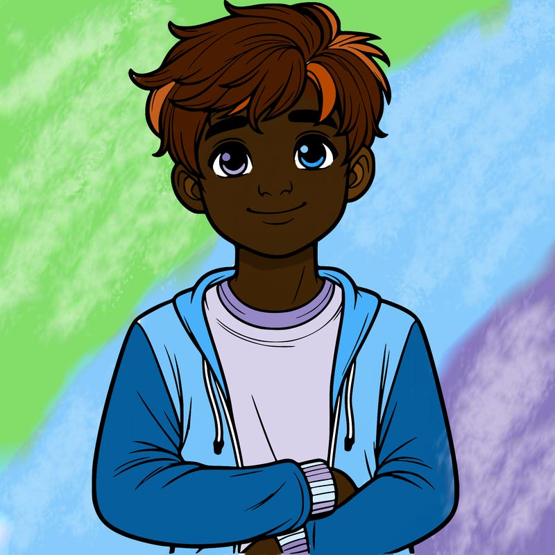 realistic boy