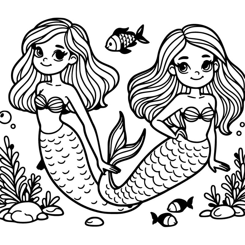 mermaids