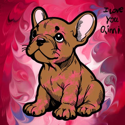 french bulldog puppy