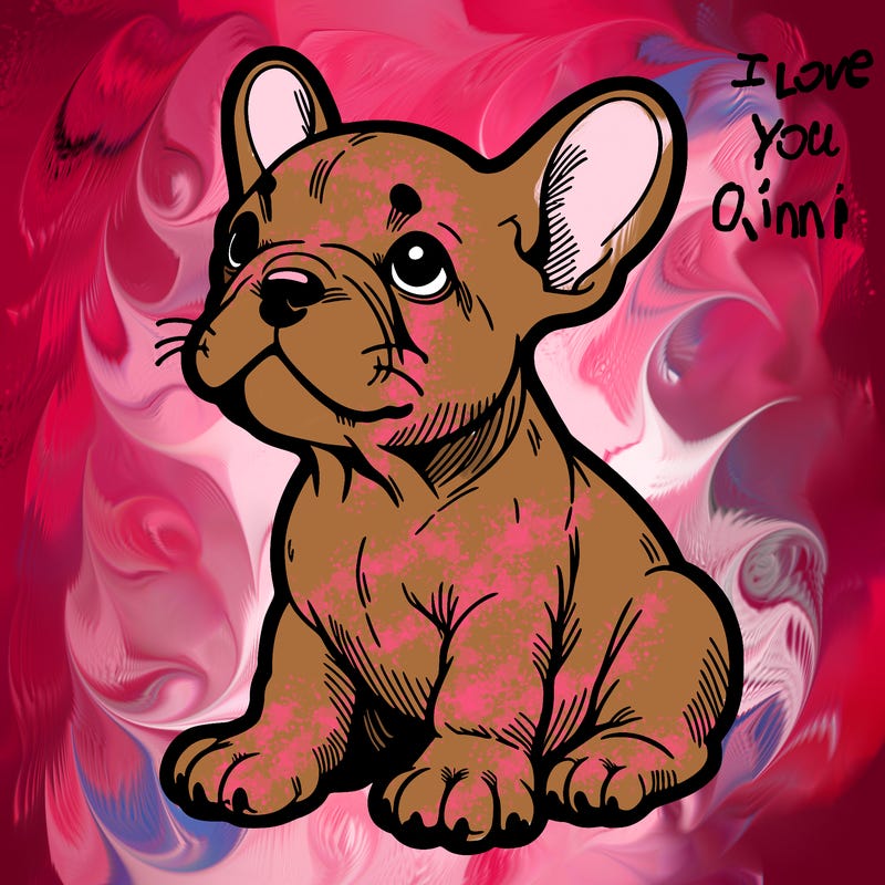 french bulldog puppy