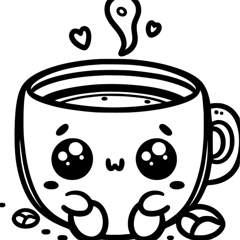 cute coffee