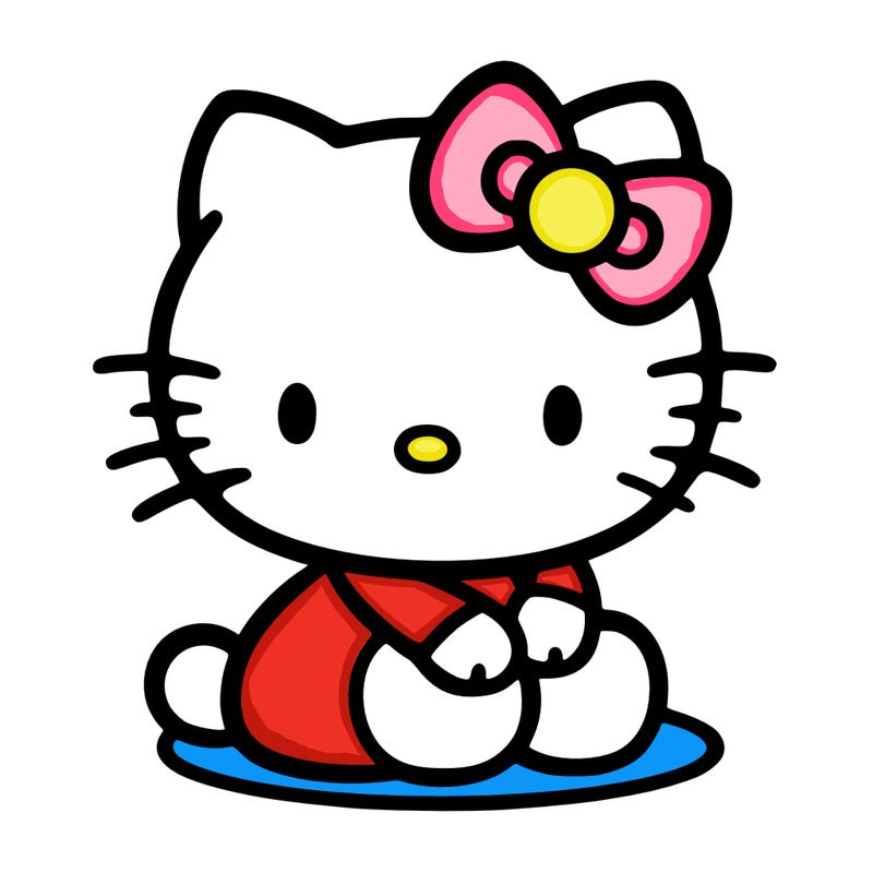 hello kitty