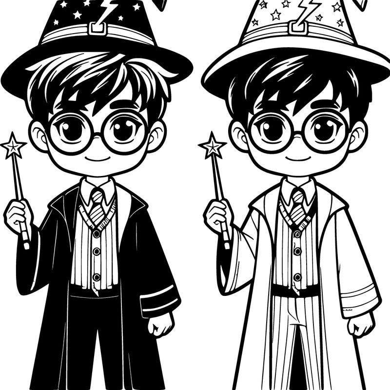 realistic harry potter