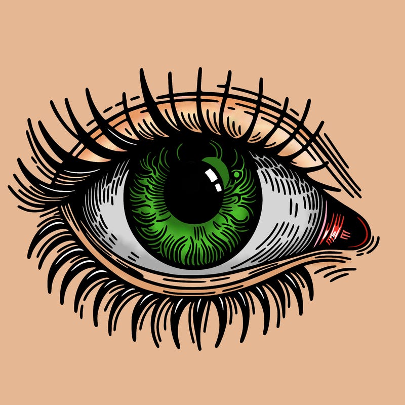 eye