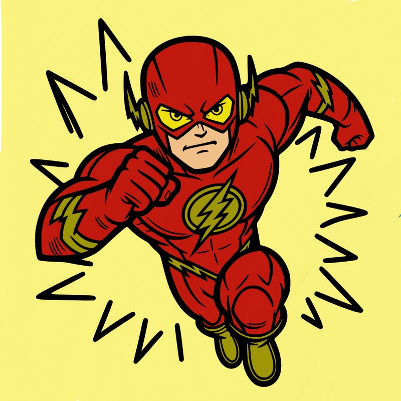 flash