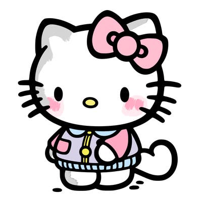 hello kitty
