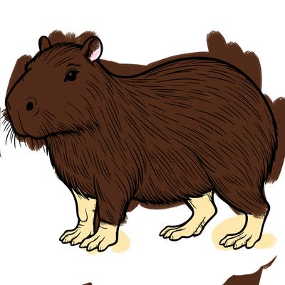 capybara