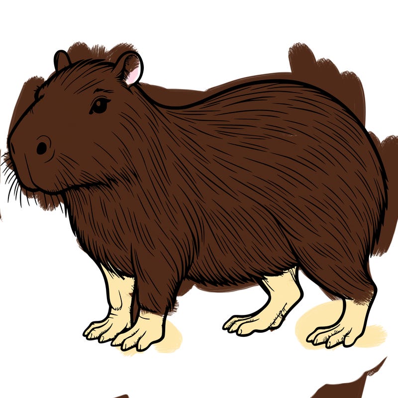 capybara