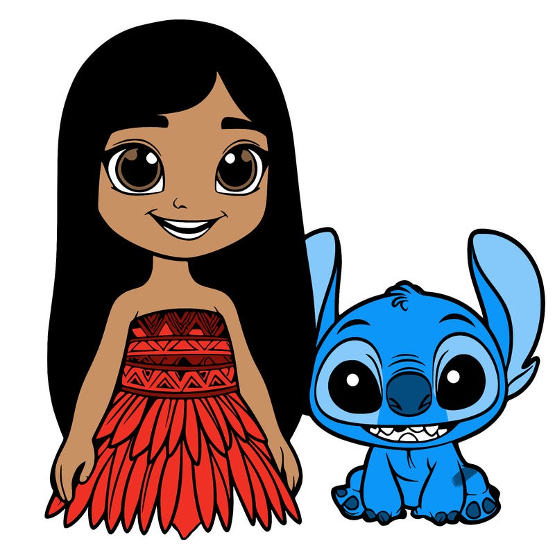 lilo and stitch