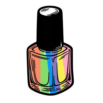 nail polish