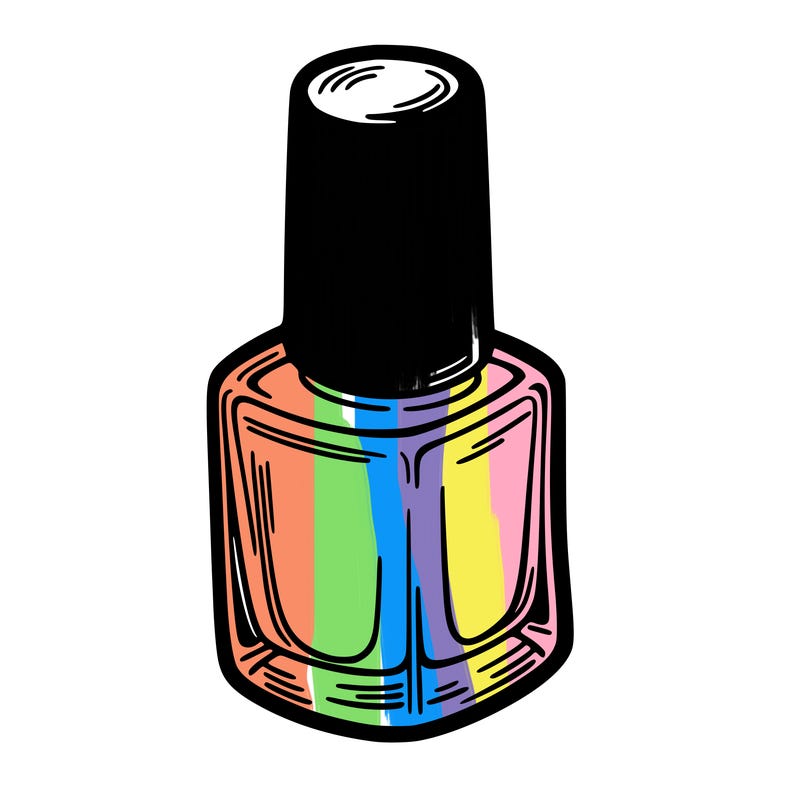 nail polish