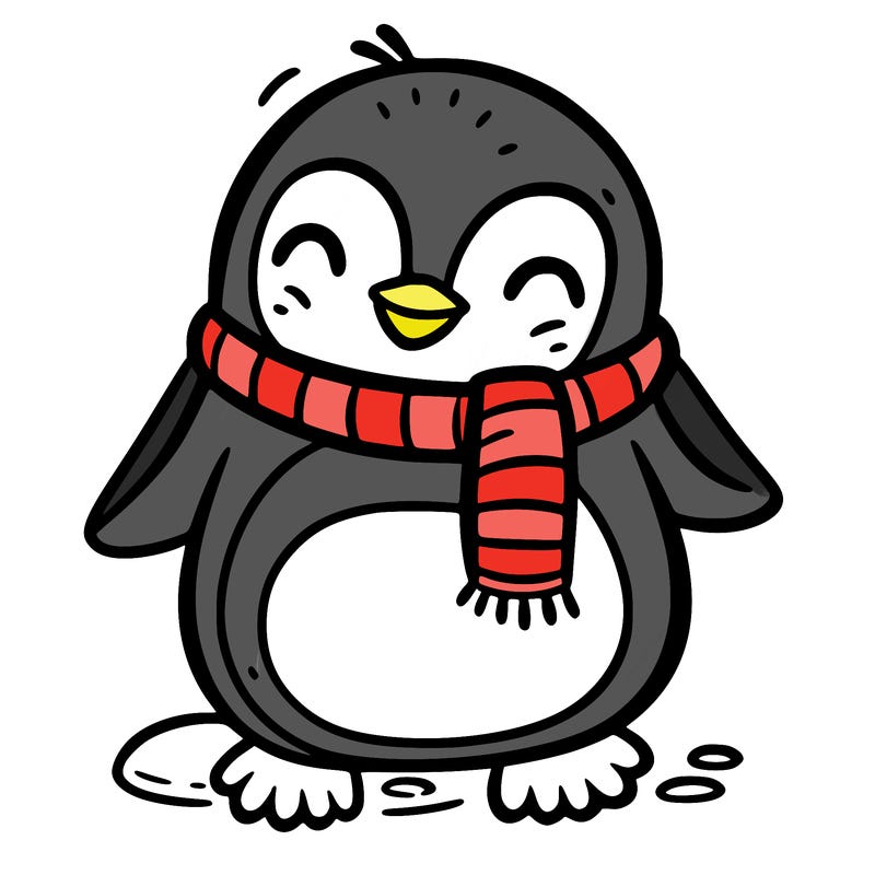 penguin
