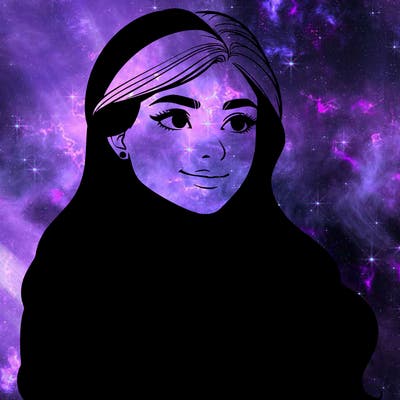 realistic woman