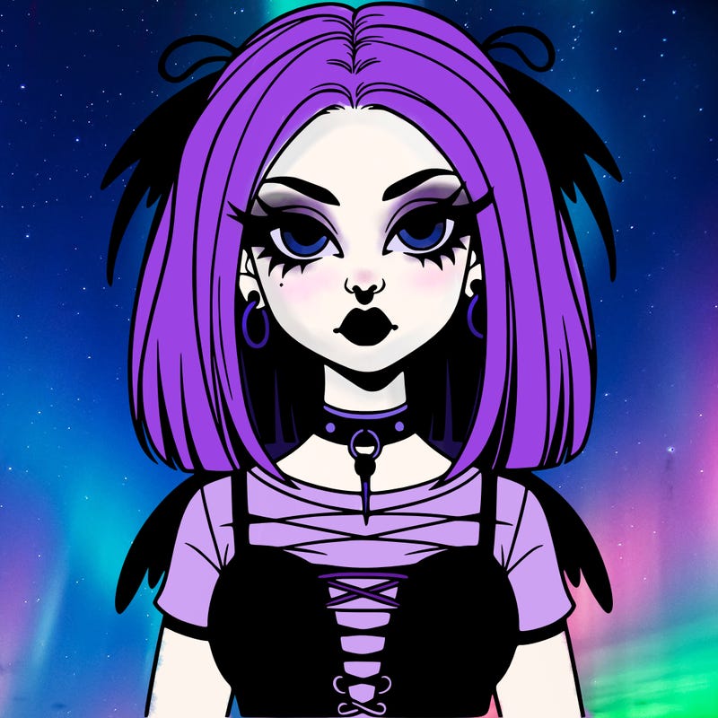 girl goth