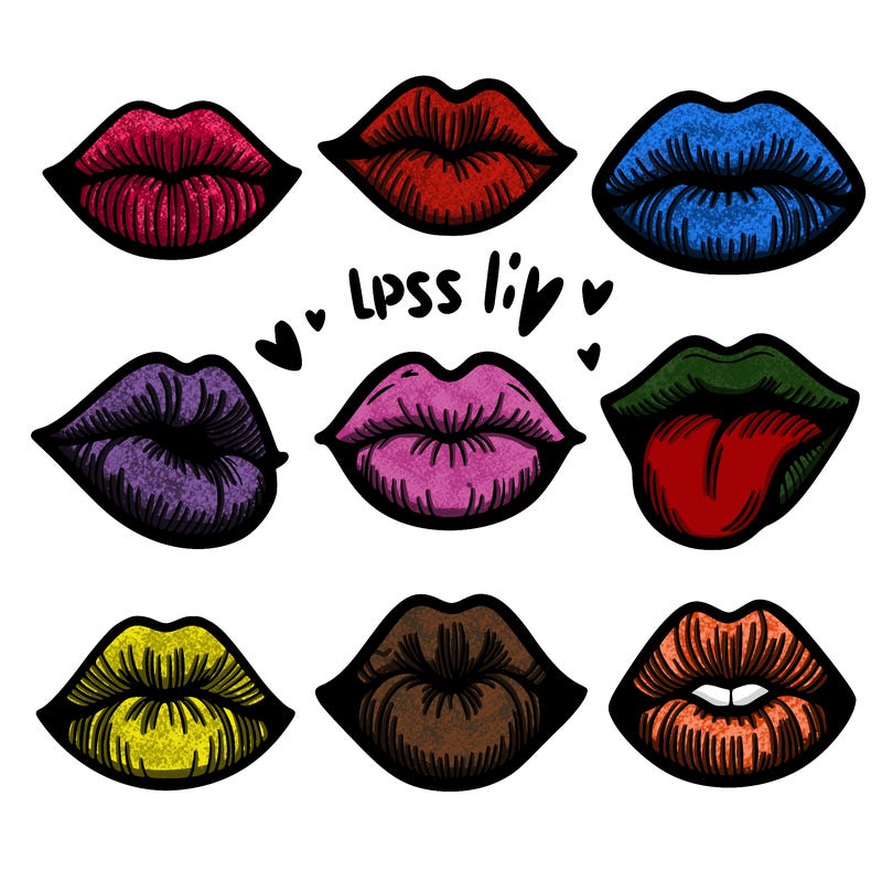 lips