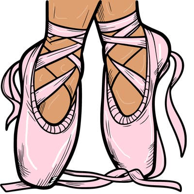 ballet shoes