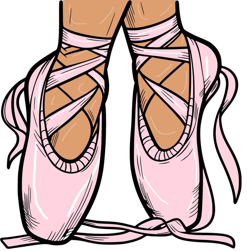 ballet shoes
