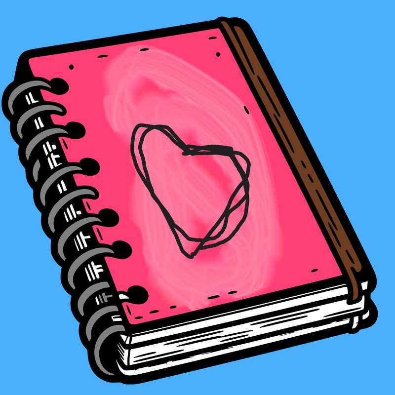 notebook