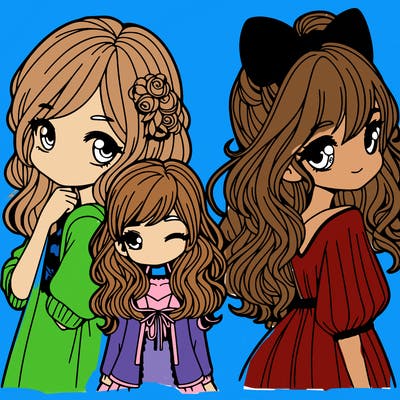 girls