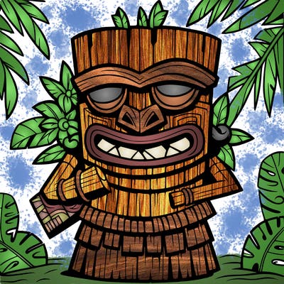 tiki