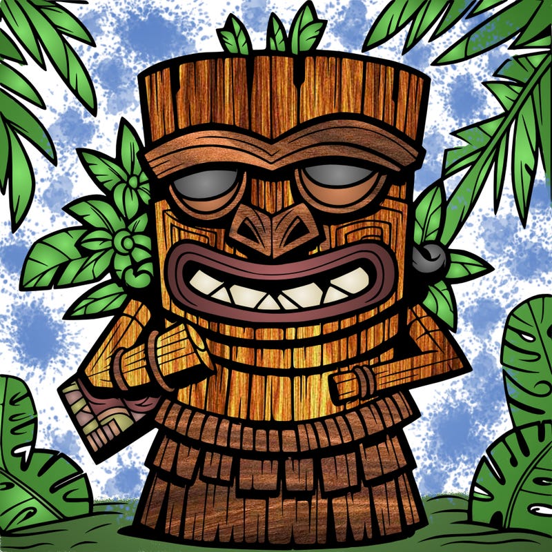 tiki