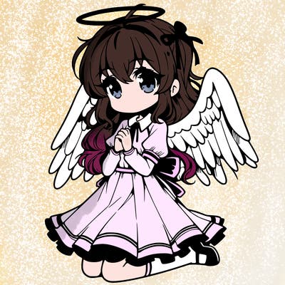 manga angel