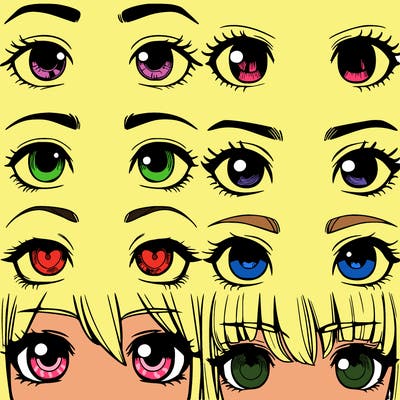 girls eiys realistic